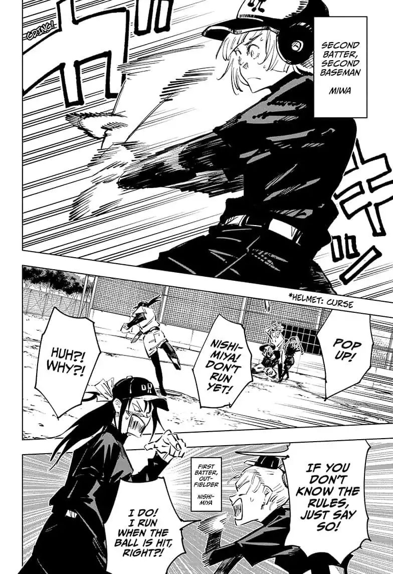 Jujutsu Kaisen Chapter 54 image 06